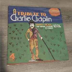 A Tribute to Charlie Chaplin